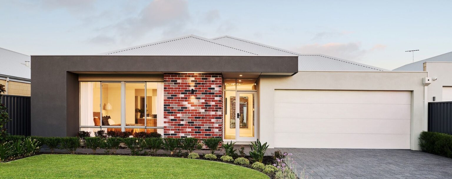 The Hudson Landing Page - Easystart Homes