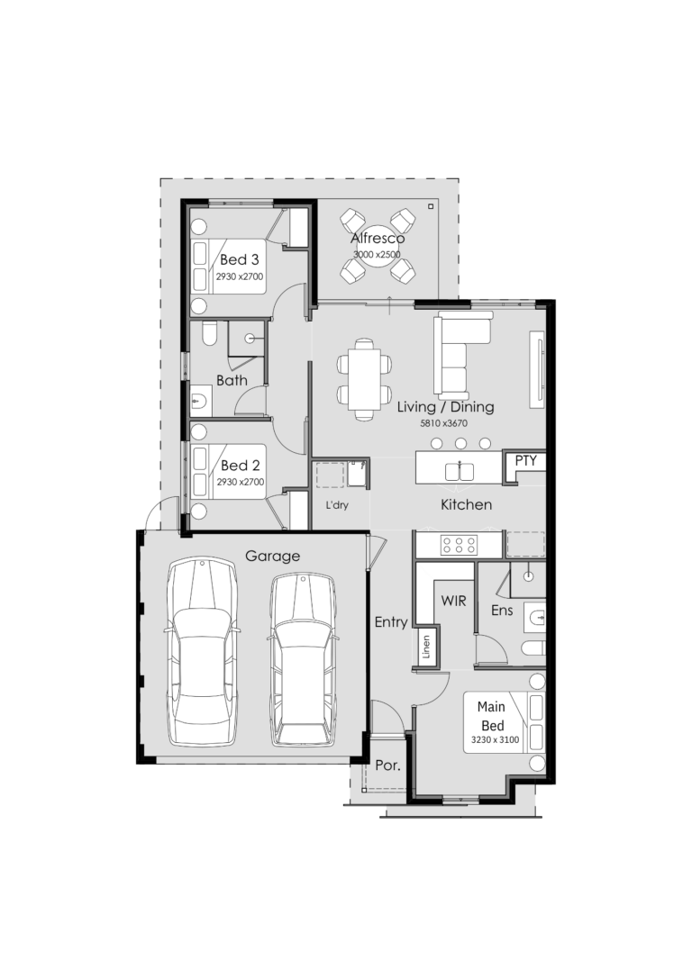 Brussels Floorplan Image
