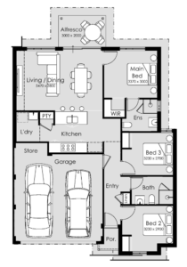 Gisborne - Easystart Homes