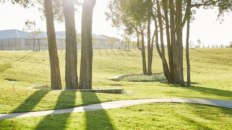 Parkland Heights