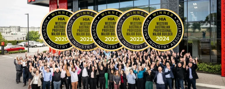 WINNER: 2024 HIA Professional Major Builder Image