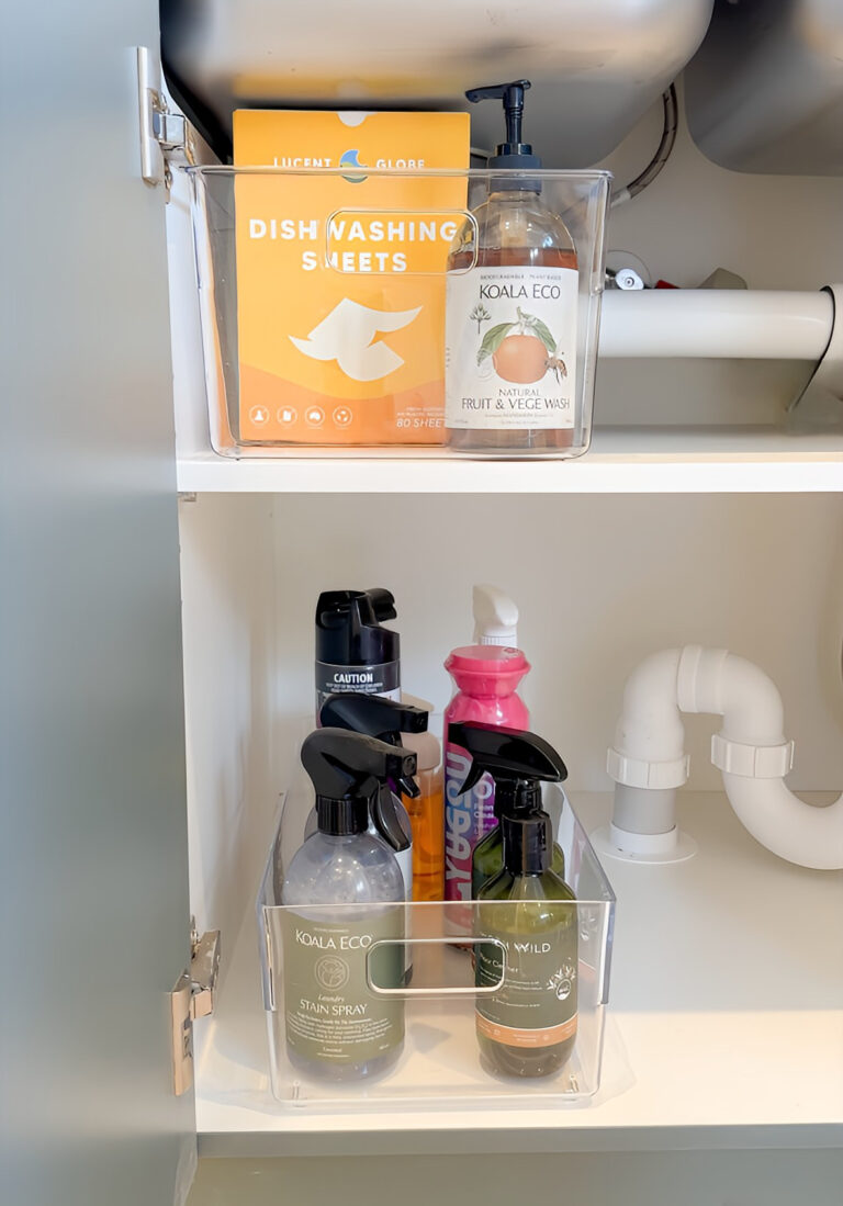 6 Easy Kitchen Organisation Hacks for a Tidy, Stylish Space