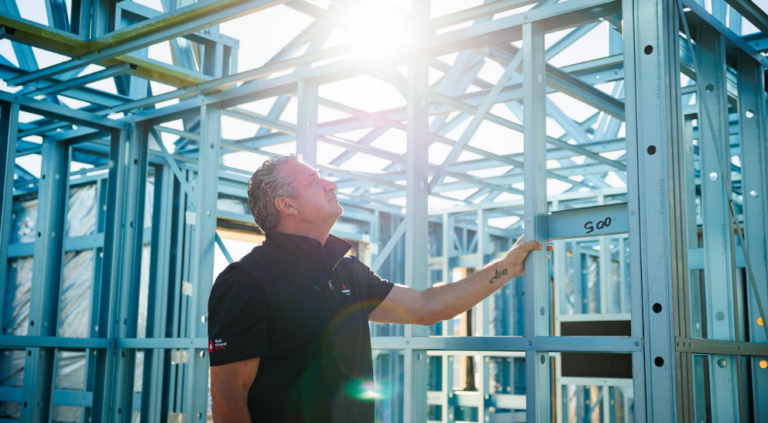 How much does it cost to build a house in Perth? Image