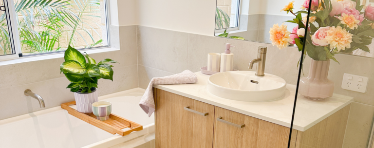 How to Style Your Bathroom on a Budget: Easy, Colourful Ideas Image
