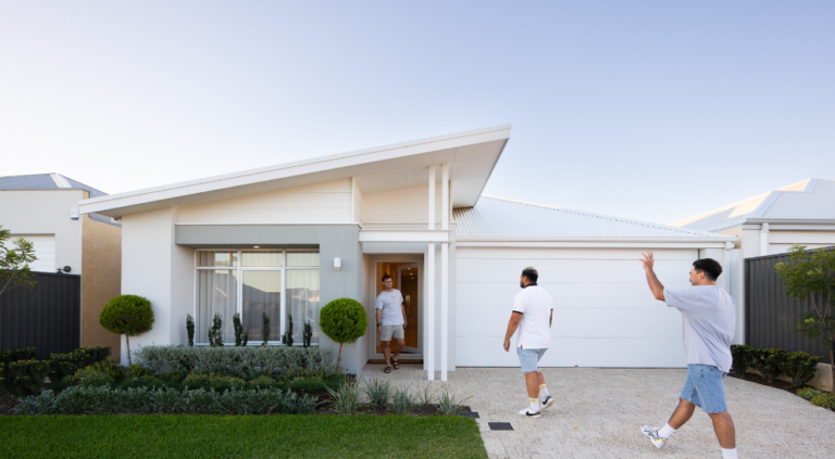 Is it a buyer’s market right now? Deciding when to build Image
