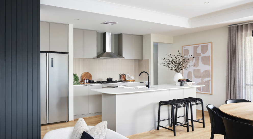 what is a house and land package, kitchen of house and land package