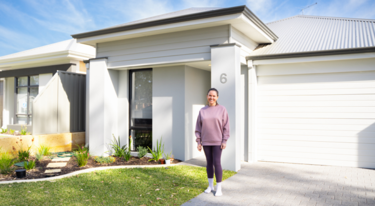 Yulia’s inspiring first home journey – from renting to owning with Easystart Image