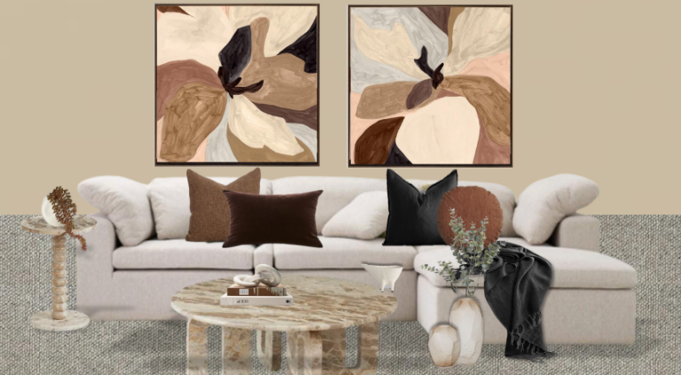 Earthy Natural: The Design Trend Making Homes Feel Calm Again Image