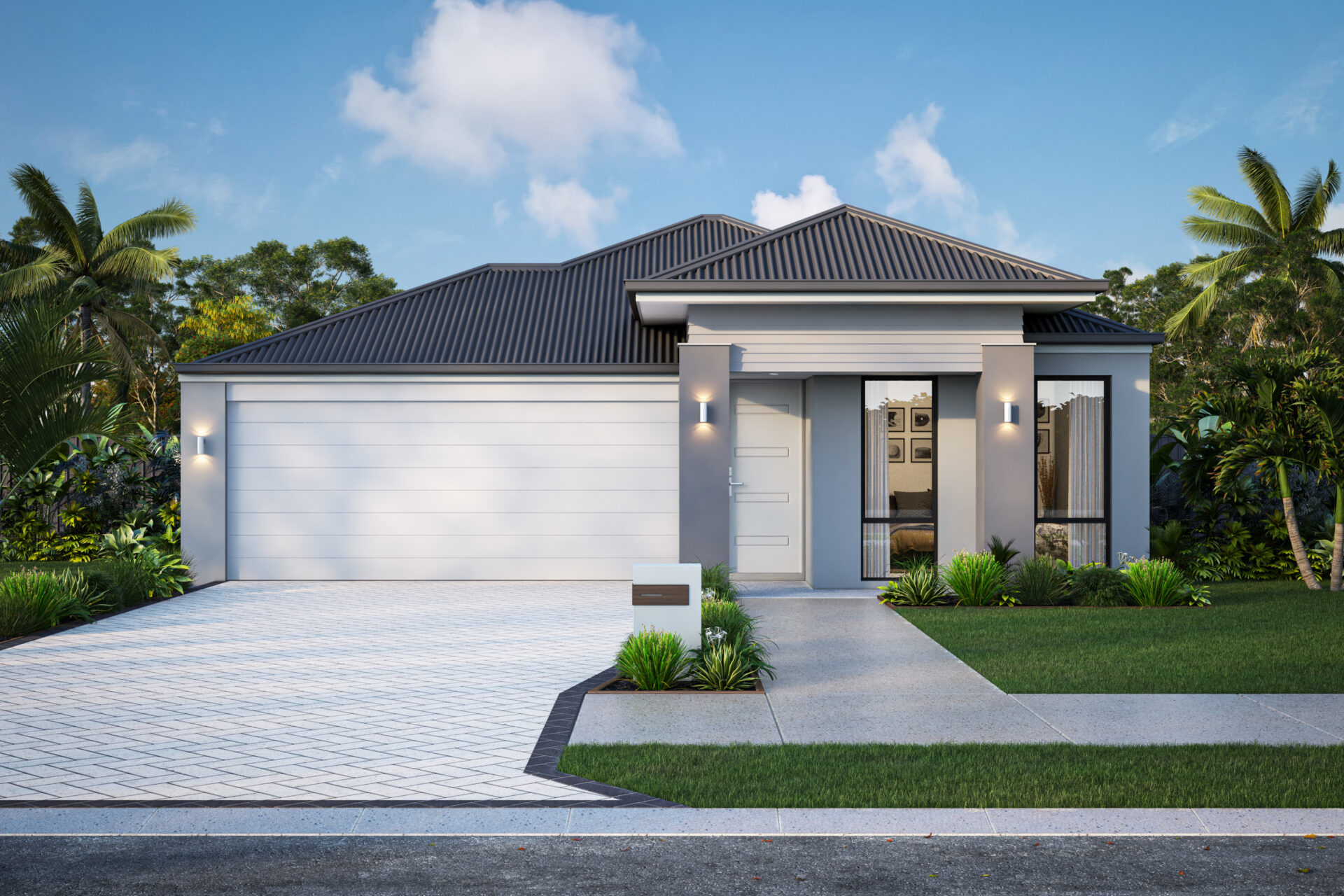 Lot 181 Chamomile Glade, Henley Brook Hero Image